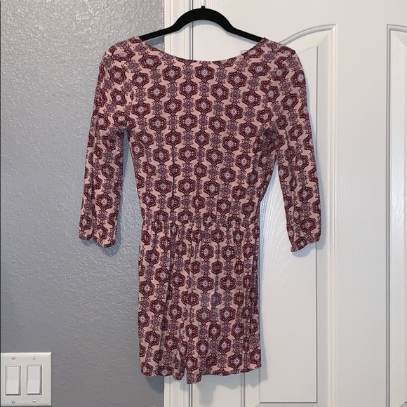 Pink romper - Picture 2 of 2